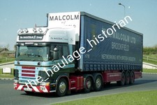 THH Truck Photos - Scania 124l