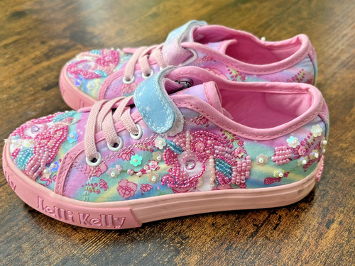 Lelli kelly pink unicorn - lelli,