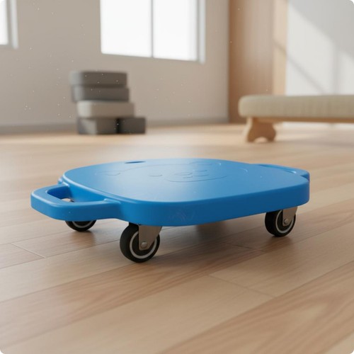 Animal face scooter board - animal,