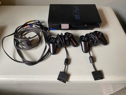 Sony playstation ps2 - 2, 23