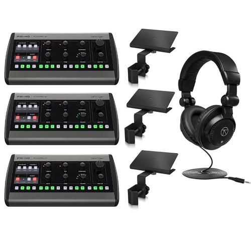 Behringer p16 powerplay - behringer, p16-hq