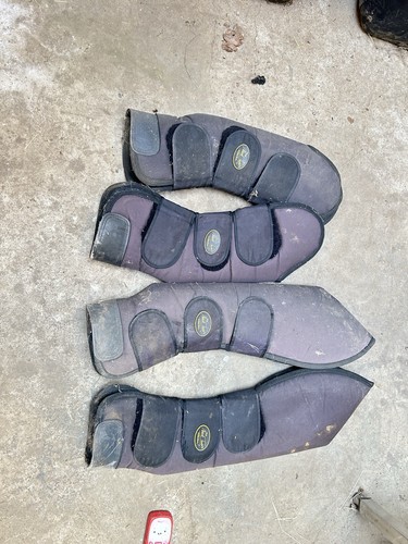 Mark todd travel boots - mark, full