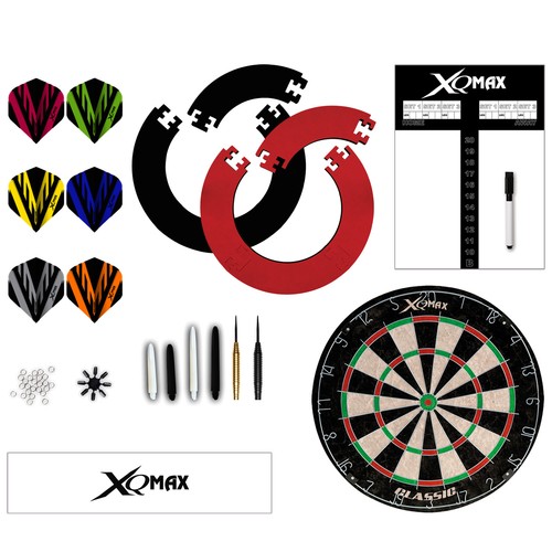 Max tournament starter - max,