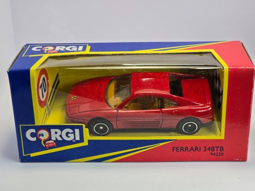 Corgi ferrari 348tb 94220 - ferrari,