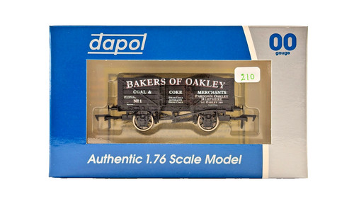 Dapol gauge bakers - dapol,