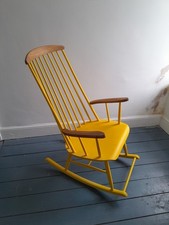 Bohem Mid Century Scandinavian