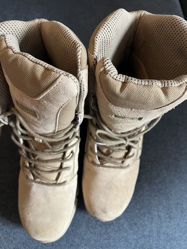 Magnum men size boots - 7,