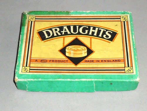 Draughts board game tsl - board,
