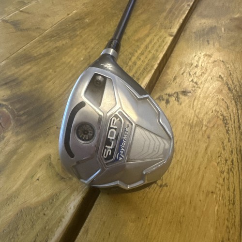 Superb taylormade sldr wood - 3,