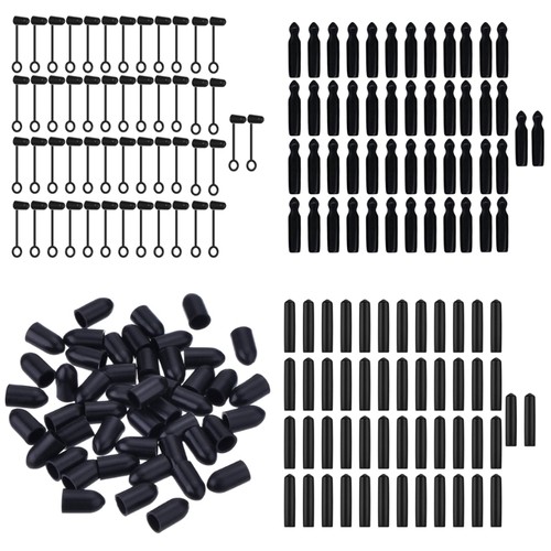 Pack pvc dust caps - pack,