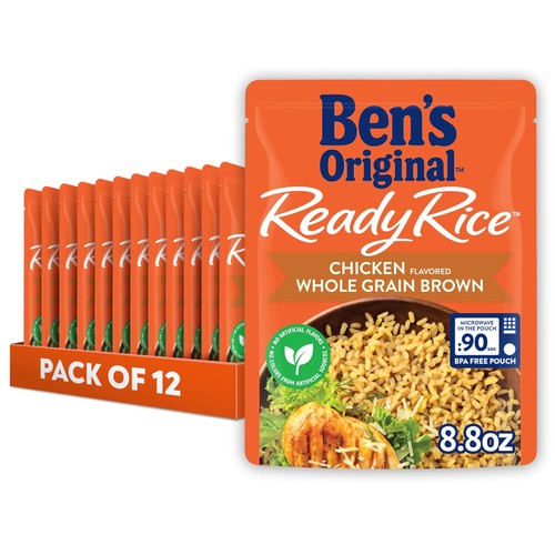 Ben original ready rice - ben's,