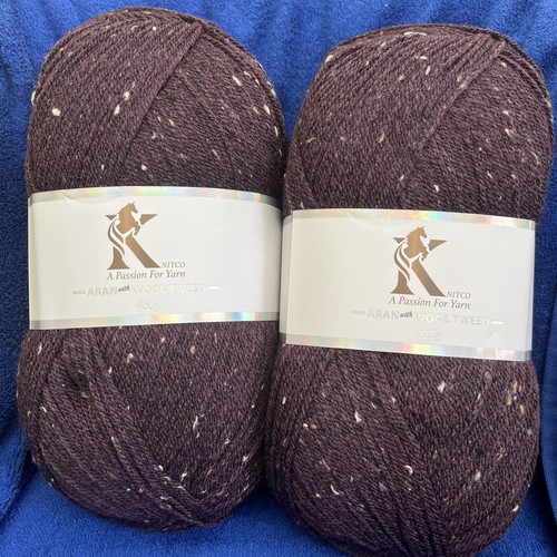 400g knitco aran - 2,