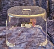 Acrylic Shower Stool Seat Shoe