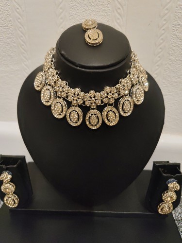 Indian jewellery set combo - indian,
