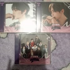 Zerobaseone Iconik Japan Album