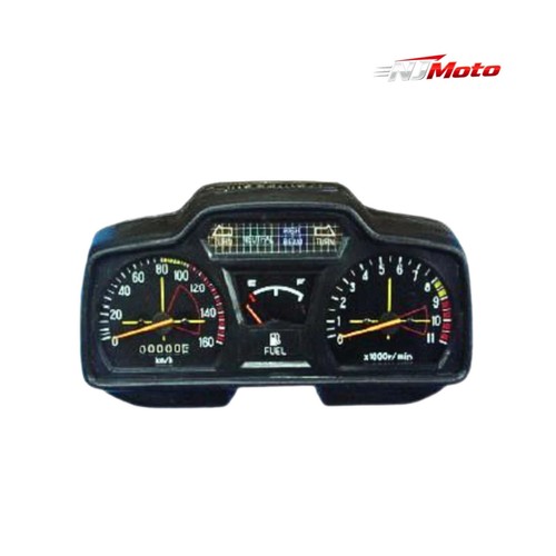 Speedometer gauge clock - speedometer,