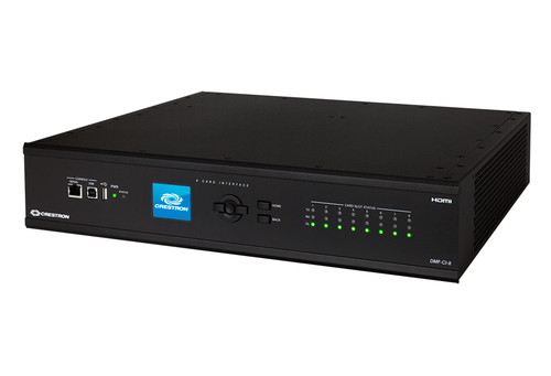 Crestron dmf with x 1 - dmf-ci-8,