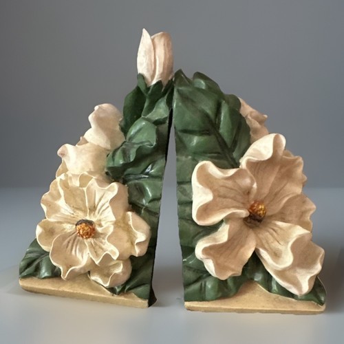 Vintage magnolia resin - vintage,