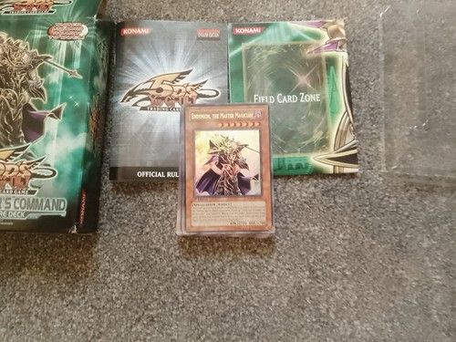 Yugioh spellcasters command - yugioh,