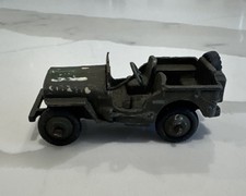 Dinky toys army willy - us,