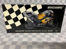 1/12 MINICHAMPS SIGNED TROY