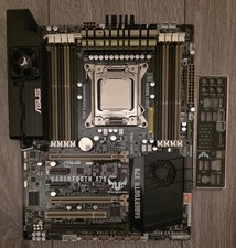 Intel Core i7 3820 CPU, ASUS