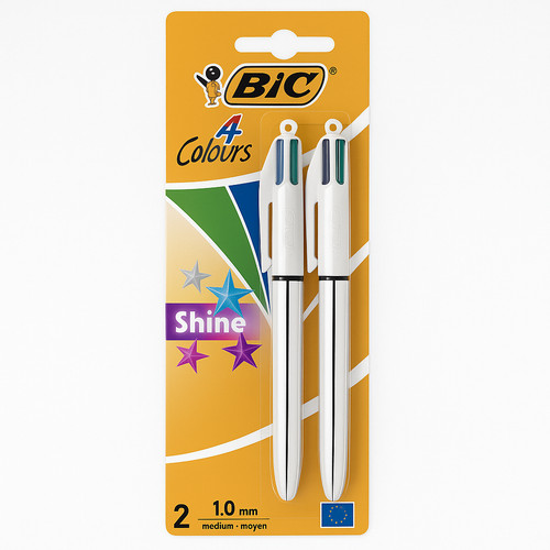 New bic colours shine - bic,