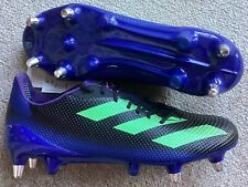 BNWT ADIDAS ADIZERO RS7 SG RUGBY BOOTS