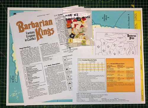 Barbarian kings fantasy - barbarian, kings,