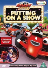 Roary the Racing Car: Putting