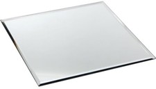 Square Mirror Plate Glass