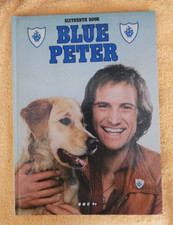 BLUE PETER ANNUAL - SIXTEENTH