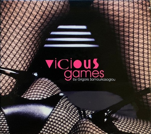 Various vicious games - various,