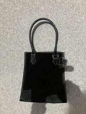 victoria secret black handbag