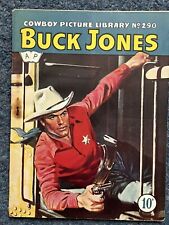 Cowboy Picture Library Comic No. 290 Buck Jones