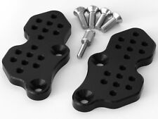 Riser and Lowering Plates