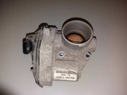 Ford fiesta mk6 - fusion, 1.6