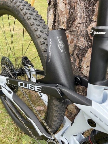 Novelty peace mudguard - novelty!,