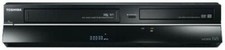Toshiba DVR19 DVD Recorder VHS