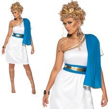 Roman Beauty Costume Womens