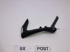 Left Rear Footrest Pedal