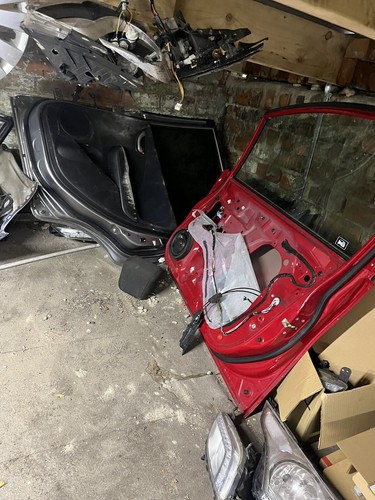 Car parts used honda - parts, jazz