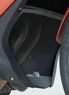 Downpipe grille black bmw - r&g,