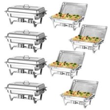 4/6/8PCS 8QT Chafing Dish