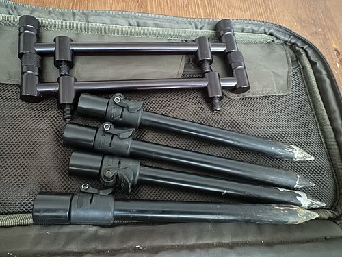 Trakker buzz bar bag - buzz, bank