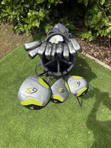 Full mens right - handed, dunlop