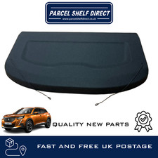 Peugeot 2008 mk2 - , parcel
