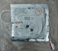 Cardiac Science G3 OUT OF DATE Defib AED Pads - Training Use 9131
