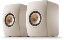 KEF LS50 META pr (Sand Shell)