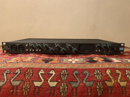 Focusrite saffire pro - focusrite, 40